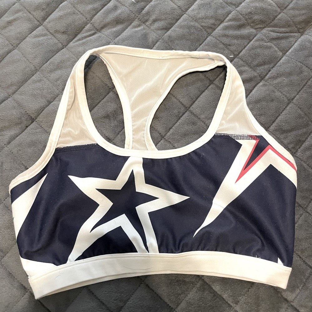 Fabletics sports bra
